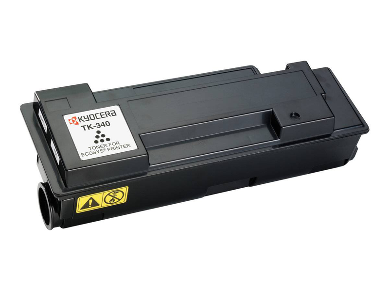 Kyocera tk 340 / black / original / toner cartridge, , medium-null