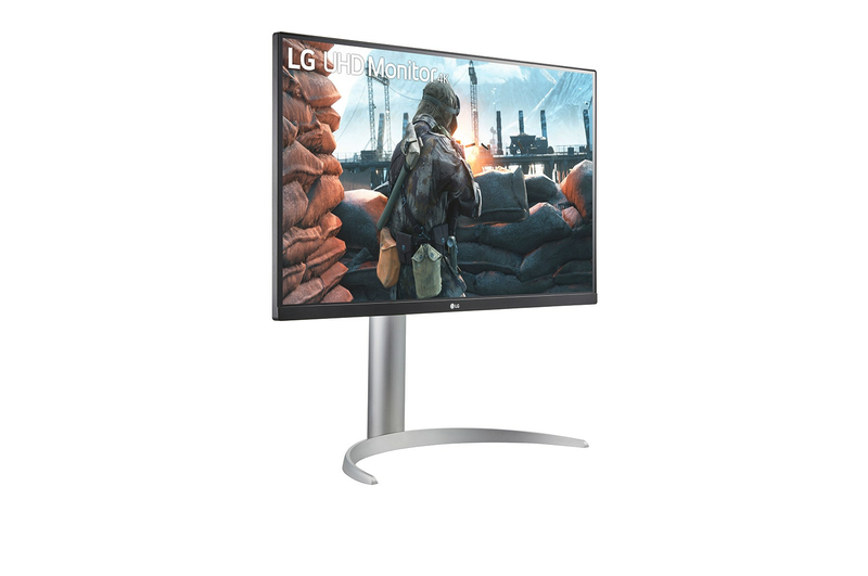 Lg ultrafine 27up650k-w 27" &omicron;&theta;ό&nu;&eta; ips displayhdr 400 3840x2160-null
