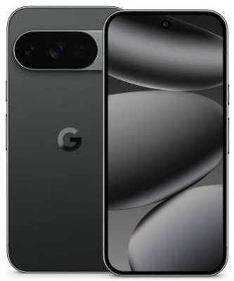 Google pixel 10 pro 16+128GB 6.3" 5G obsidian black eu, , medium