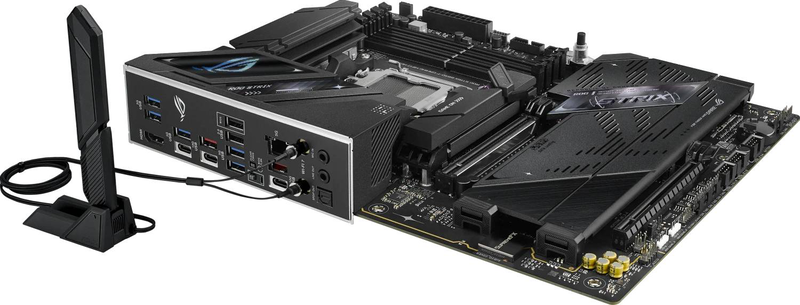 Asus rog strix b850-f gaming Wi-Fi7 neo am5 AMD b850 atx gaming motherboard ddr5 Wi-Fi 7 5GBe-null