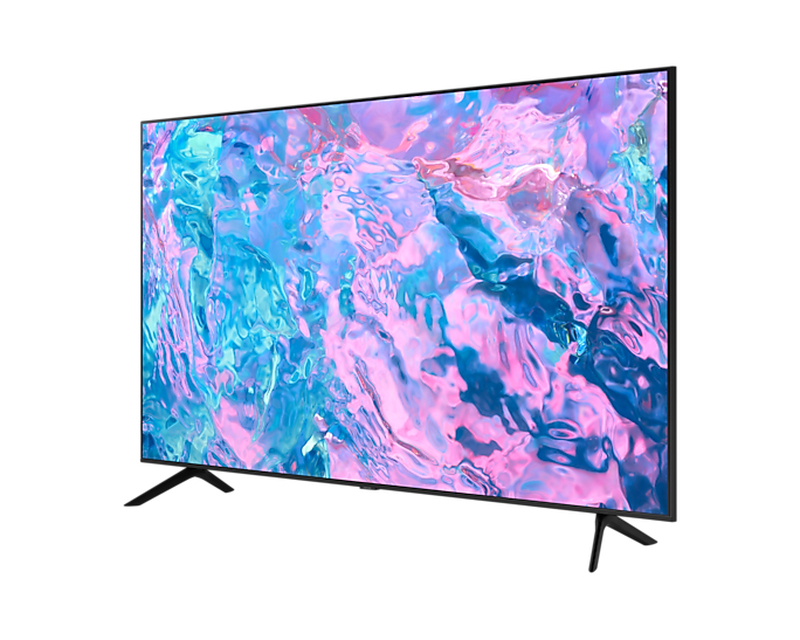 Samsung smart TV 65" 4k led ue65cu7172-null