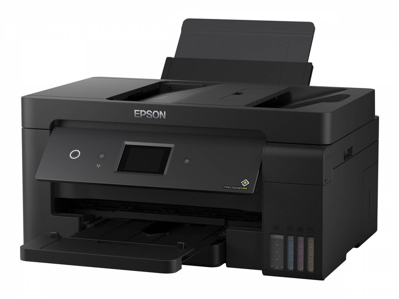 Epson ecotank et-15000 a3 multifunction printer, wireless, black-null