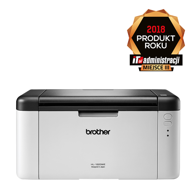 Brother hl-1223we laser mono printer with Wi-Fi, , medium-null