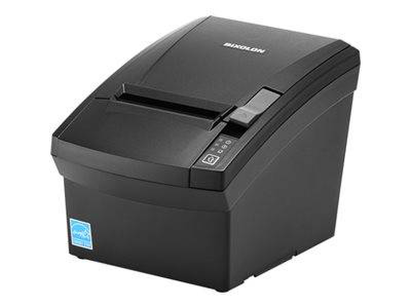 Bixolon srp-332IIIsk/beg 80/58mm thermal pos receipt printer 203dpi 250mm/s USB serial auto cutter black-null