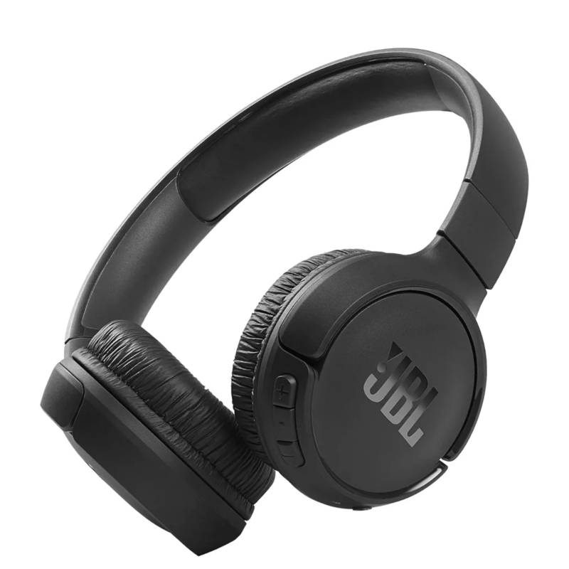 Jbl tune 510bt wireless headphones bluetooth with 40 operating hrs black, , medium-null