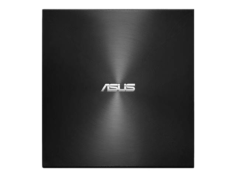 Asus zendrive u8m sdrw-08u8m-u / disk drive / dvd&plusmn;rw (&plusmn;r dl) / 8x/8x / USB-c / external / black, , medium-null