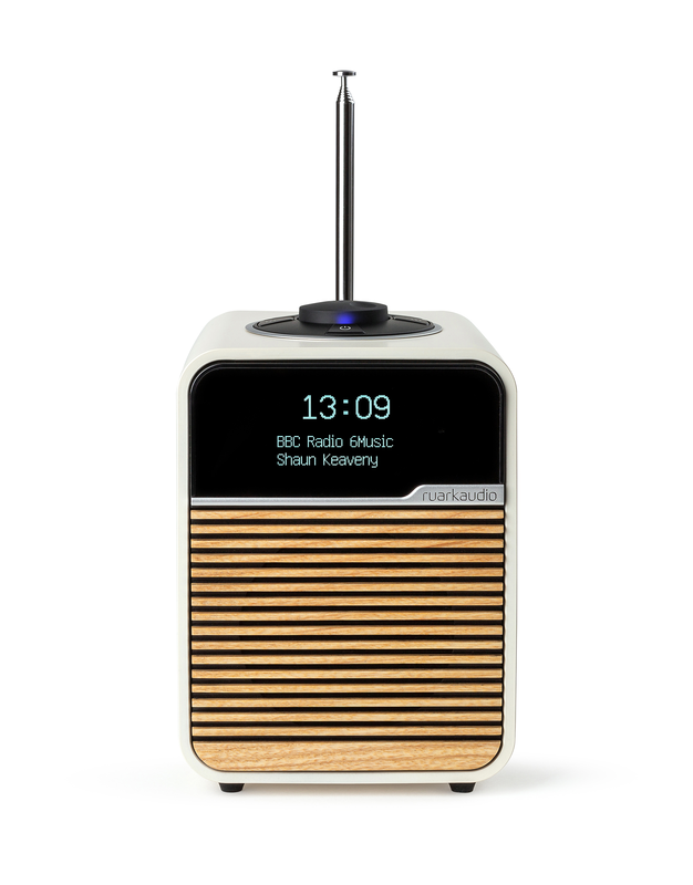 Ruark  r1 mk4 deluxe bluetooth radio-null