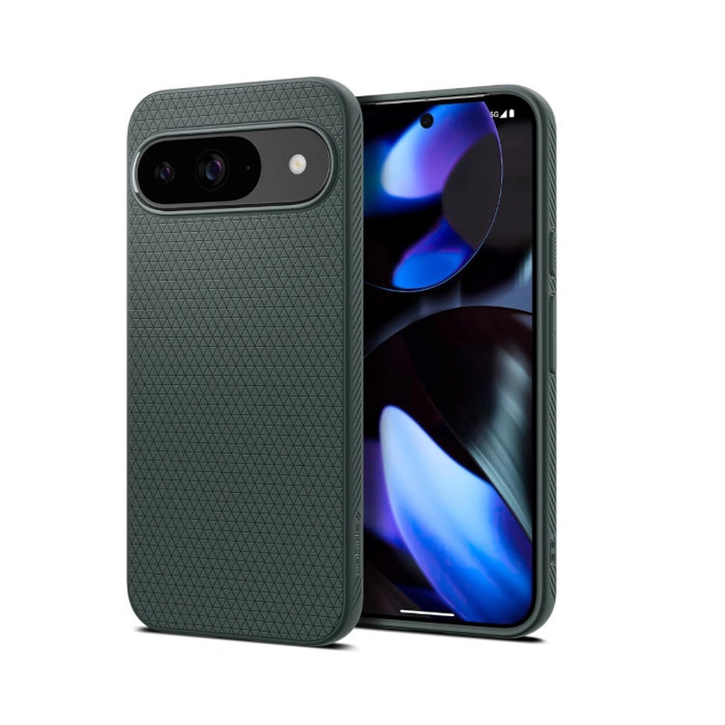 Product image: Spigen liquid Air google pixel 9 / 9 pro abyss green, , medium-null