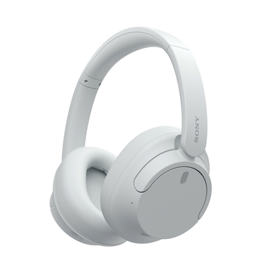 Sony wh-ch720n on ear &alpha;&sigma;ύ&rho;&mu;&alpha;&tau;&alpha; &alpha;&kappa;&omicron;&upsilon;&sigma;&tau;&iota;&kappa;ά bluetooth &mu;&epsilon; 35 ώ&rho;&epsilon;&sigmaf; ά&sigma;&pi;&rho;&alpha;, White, medium