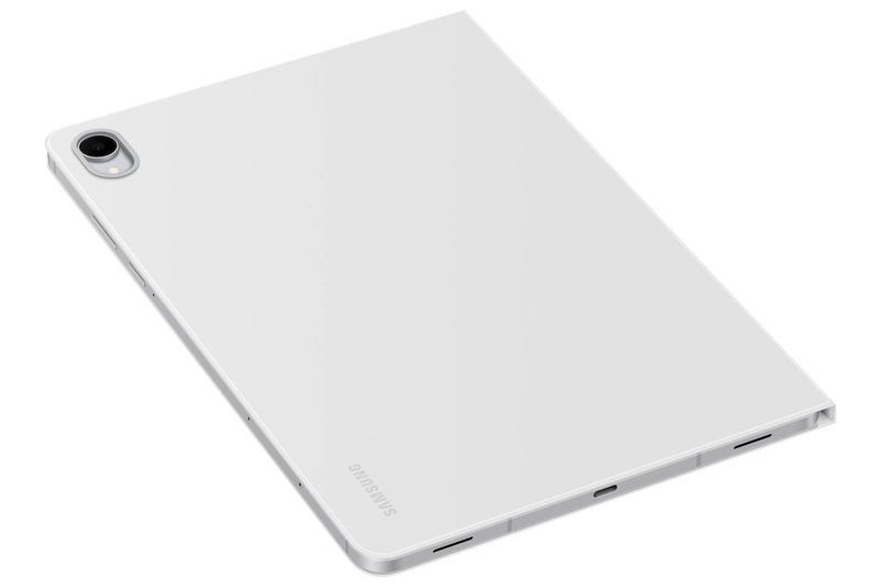 Samsung ef-bx730 flip cover for tablet white / for galaxy tab s11, , medium-null