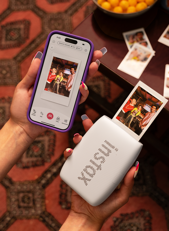 Fujifilm instax mini link 3 photo printer white, , medium-null