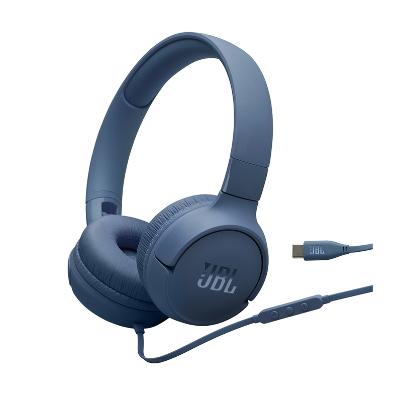 Tune 520c blue-null