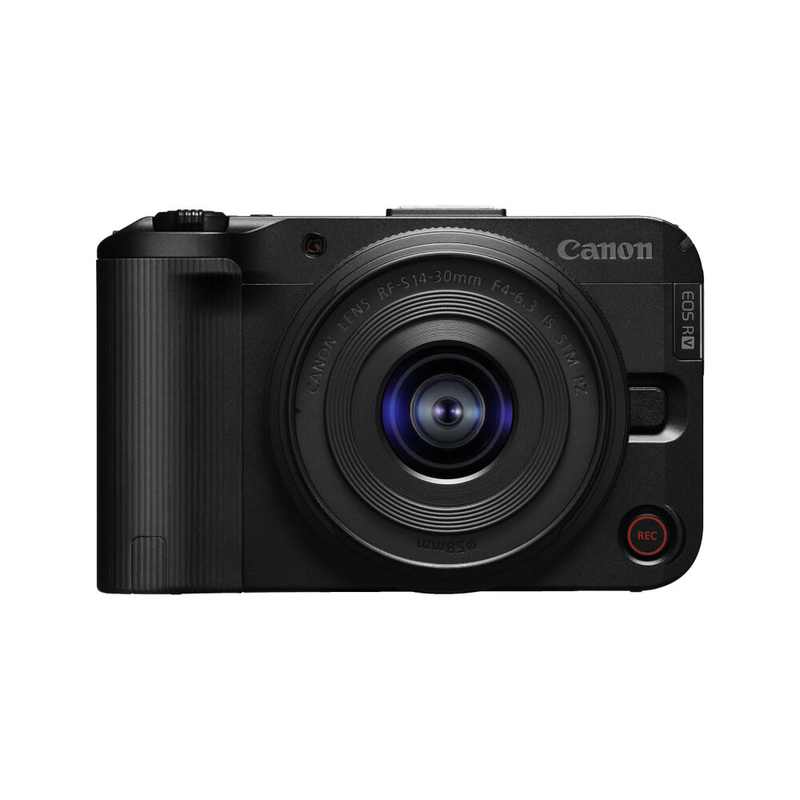 Eos r50 v body  rf-s 14-30mm pz see-null