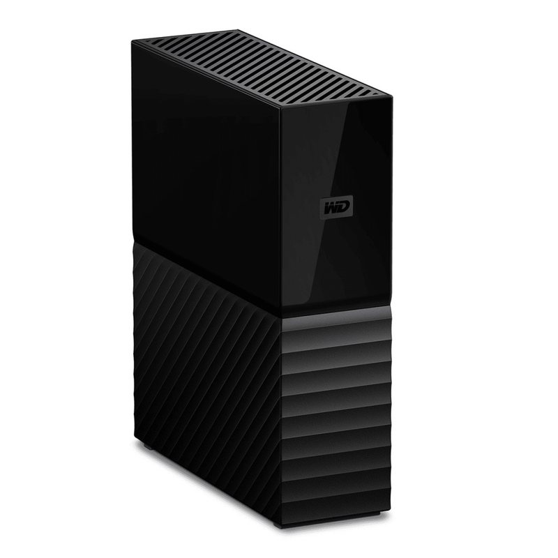 12TB 3.5'' USB3.0 western digital my book external hard disk drive-null