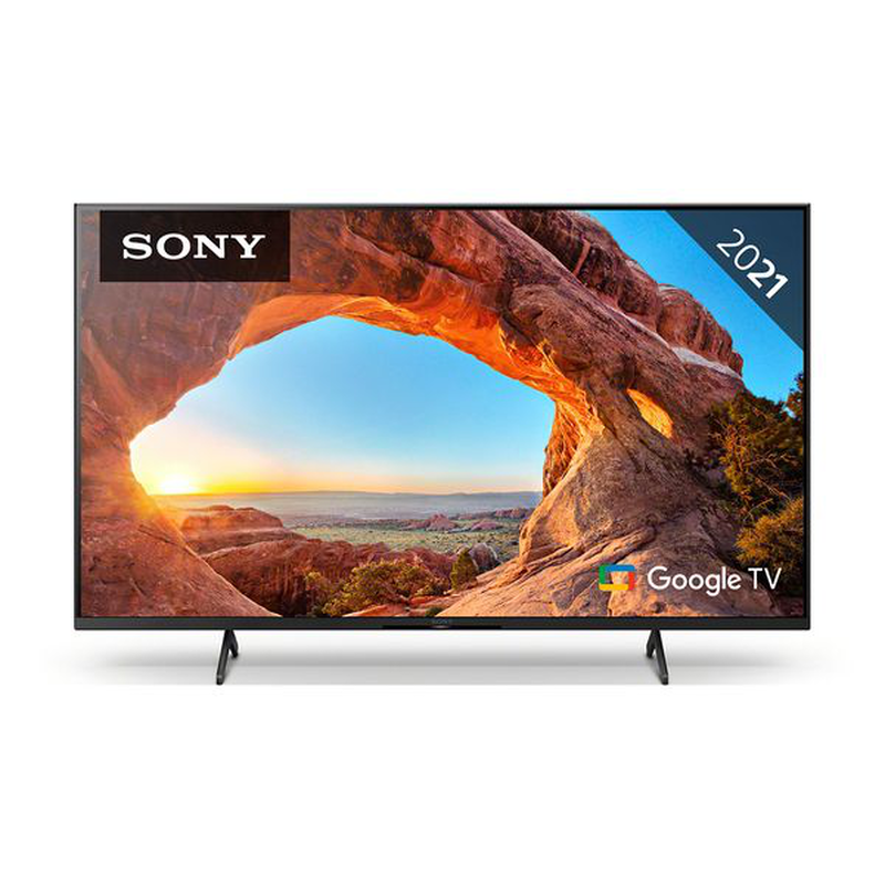 Sony kd43x85j 43" 4k ultra HD triluminos TV image number null