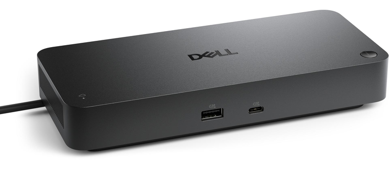 Dell pro smart dock sd25 USB-c docking station 2x displayport HDMI 4-display 6k 2.5GBe 130w remote mgmt dell-sd25-null