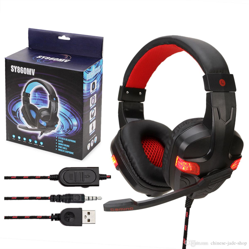 Gaming headset sy860mv-null