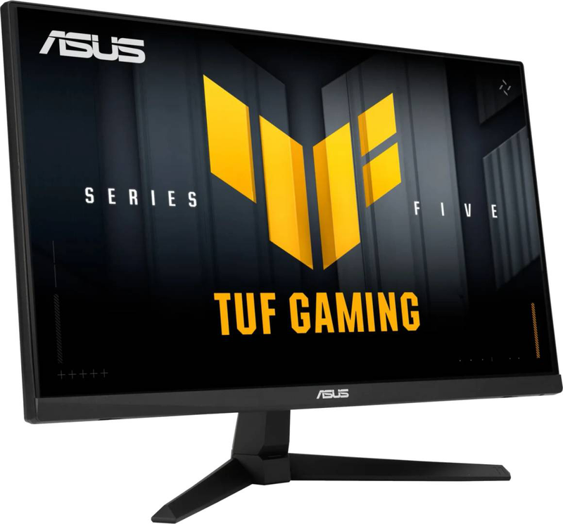 Asus tuf gaming vg259qmr5a 24.5" full HD ips gaming monitor 310 hz black | ips | 24.5" | 1920 x 1080 | 16 watt | speakers - stereo, , medium-null