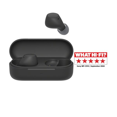 Sony in-ear wireless earphones wf-c510, Black, medium