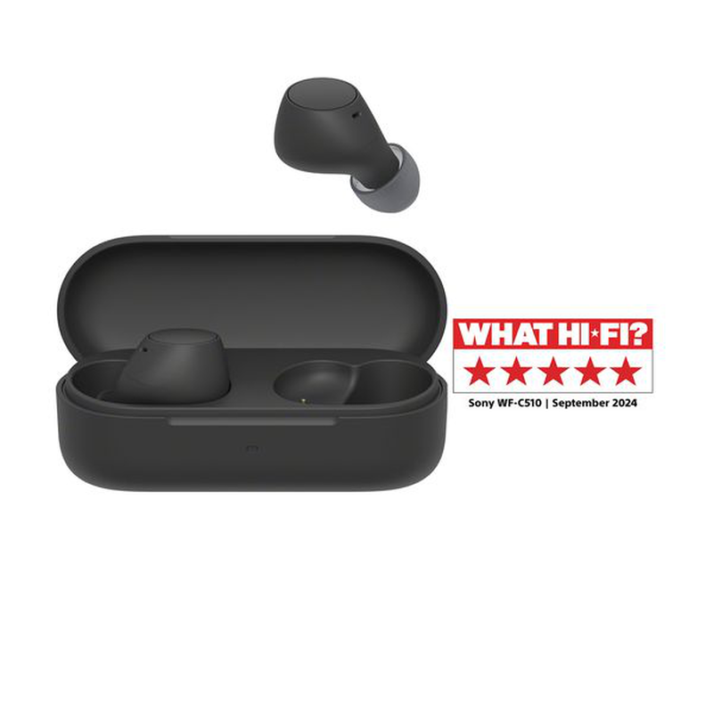 Sony in-ear wireless earphones wf-c510-null