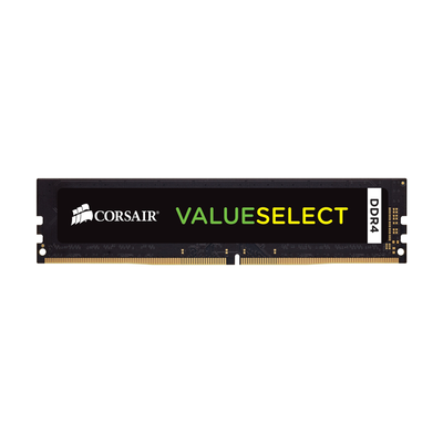 Value select 8GB ddr4-2400mhz (cmv8gx4m1a2400c16), , medium
