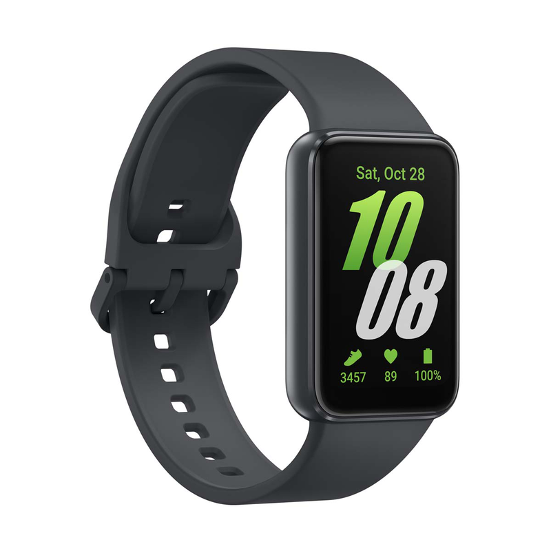 Galaxy fit3 image number null