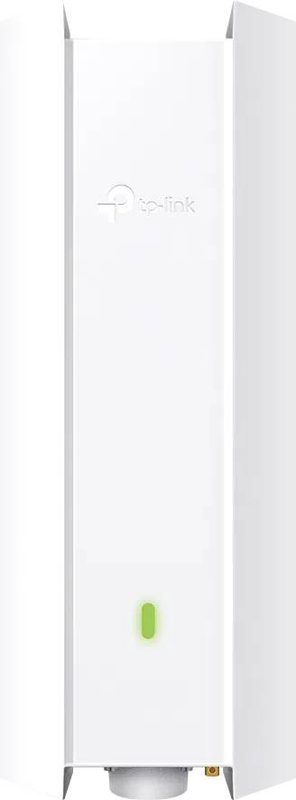 Tp-link omada eap623-outdoor HD Wi-Fi 6 access point ax1800 dual-band 2x2 gigabit poe+ ip68 omada sdn-null