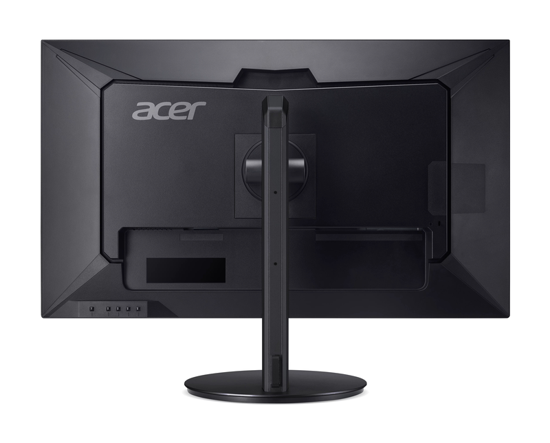 Acer cb322qkab 32" monitor ips 4k 3840x2160-null