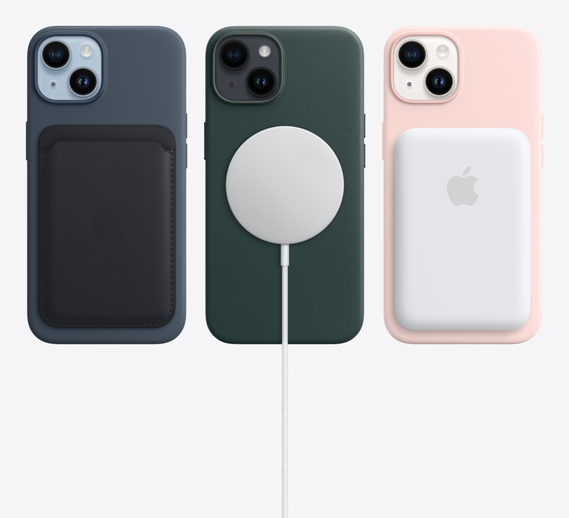 Apple iPhone 14 mobile phone 5G (128GB)-null