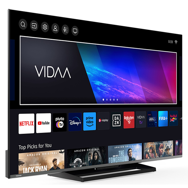 Product image: Toshiba smart TV 40" full HD led (2023), , medium-null