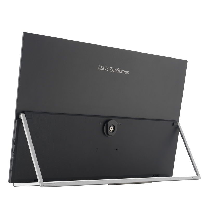 Asus zenscreen mb27acf 27" monitor ips 100hz 2560x1440-null