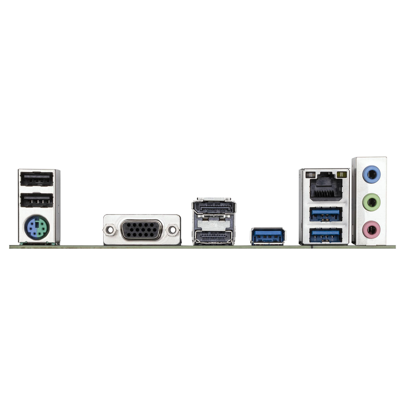 Gigabyte b760m d3hp ddr4 micro-atx motherboard lga 1700 intel b760 pcie 4.0 dual m.2 HDMI dp vga gbe black-null