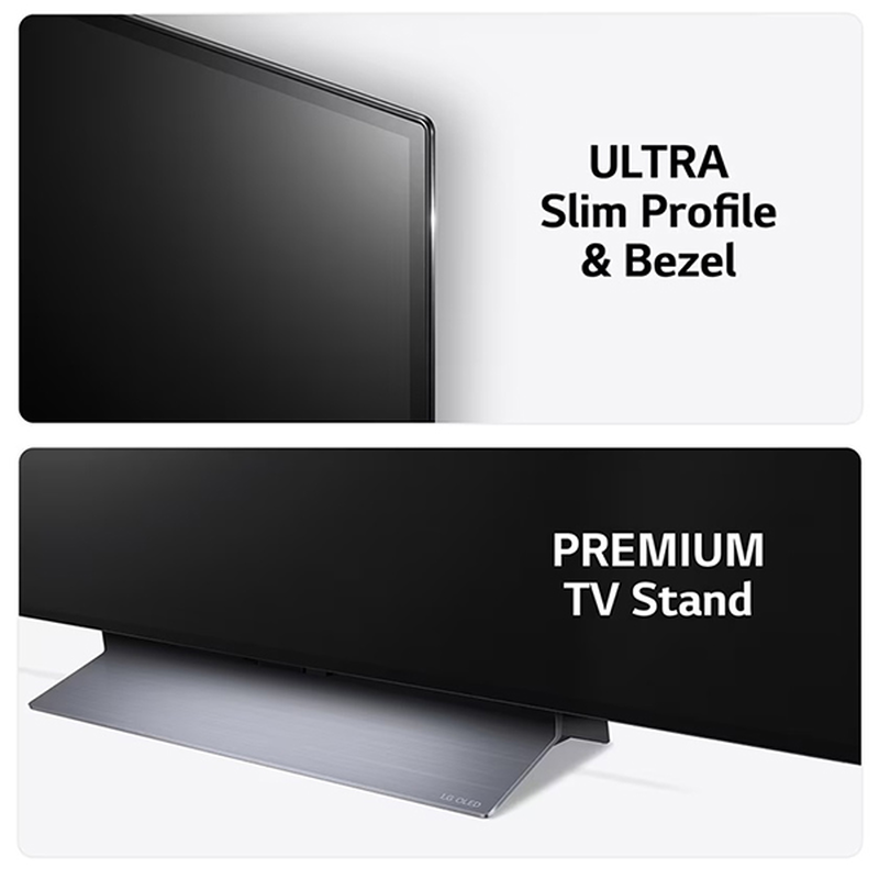Lg OLED48c36la, , medium image number null