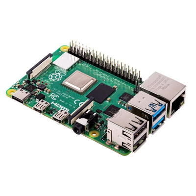 Raspberry pi 4 model b 4GB ram, , medium