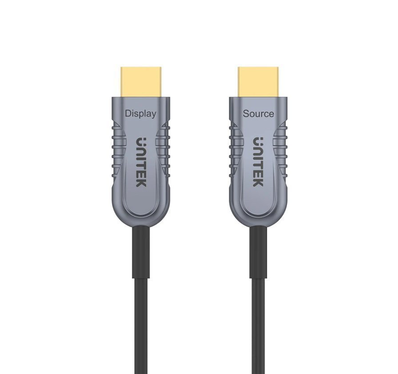 Product image: Unitek c11030 ultrapro HDMI v2.1 active optical cable 20m, , medium-null
