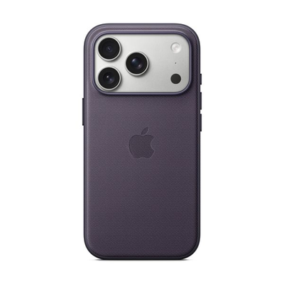 iPhone 17 pro techwoven with MagSafe purple, Purple, medium