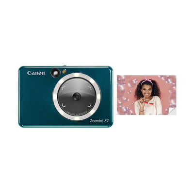 Zoemini s2 dark teal, , medium