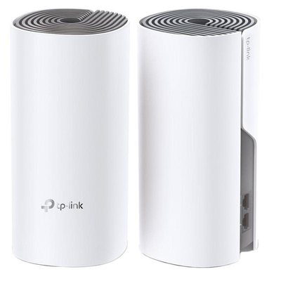 Tp-link ac1200 mesh Wi-Fi system e4 2pcs