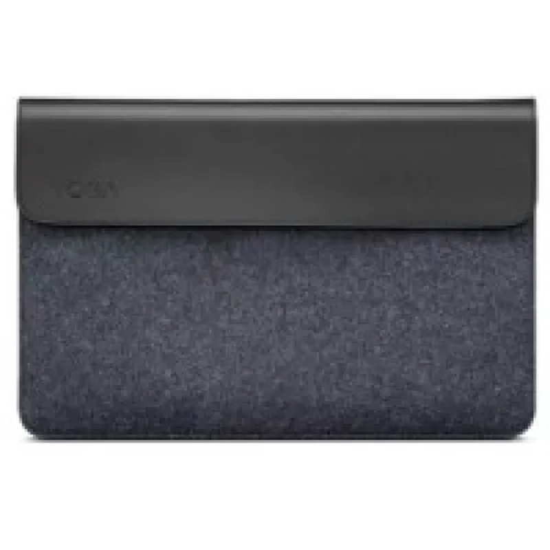 Lenovo carry case, sleeve for notebook yoga 15'', black-null