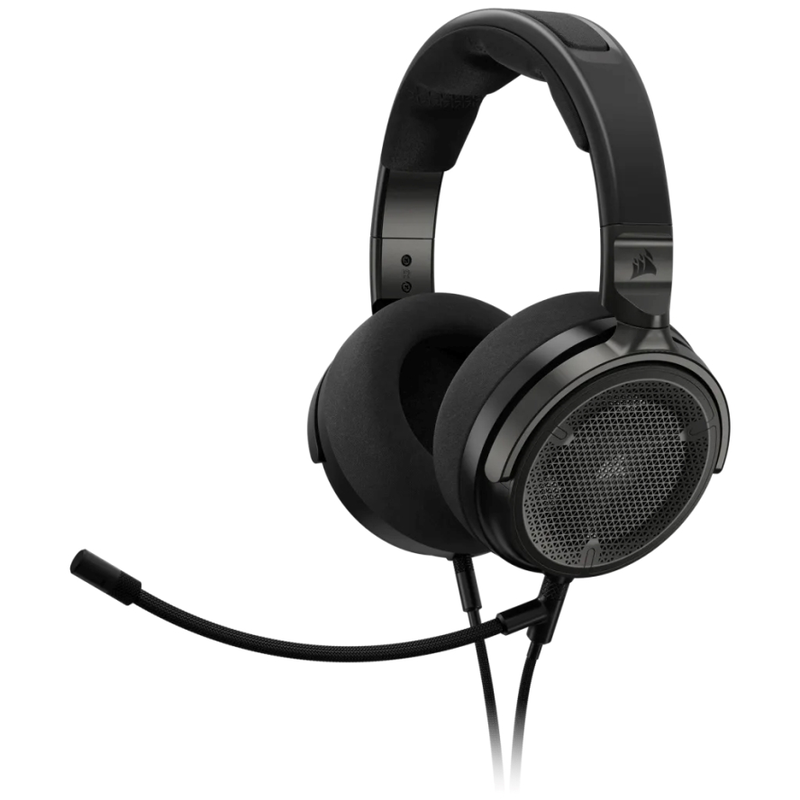 Virtuoso pro open back streaming gaming headset - carbon(ca-9011371-eu)-null