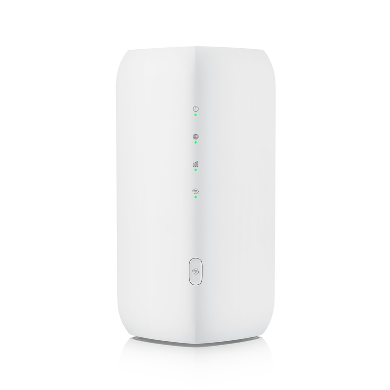Zyxel router 5G nr ax1800 Wi-Fi 6 cloud managed fwa505, , medium-null