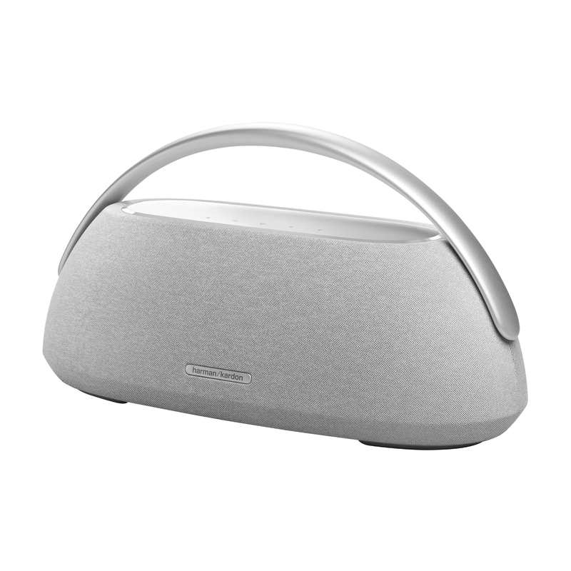 Harman kardon go + play 3 portable bluetooth speaker-null