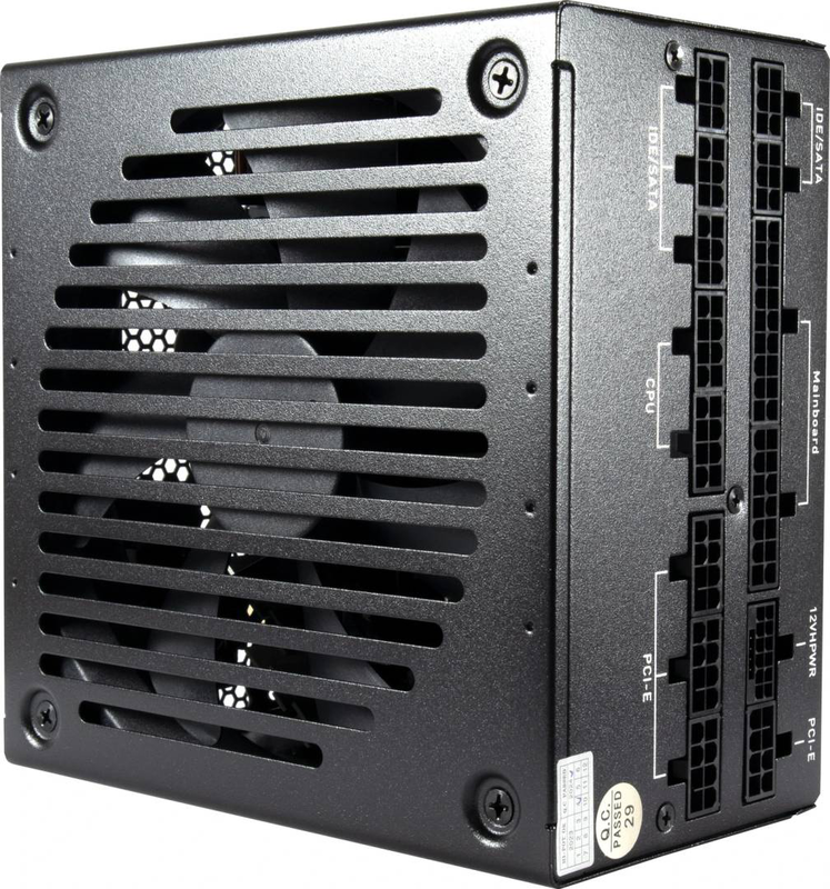 Inter-tech sama xph-850a 850w power supply atx 3.0 80 plus platinum fully modular 12vhpwr 600w pcie 5.0 black-null