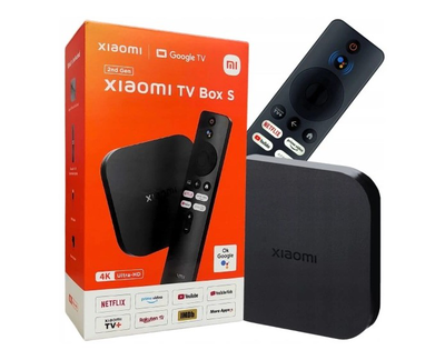 Xiaomi TV box s, , medium