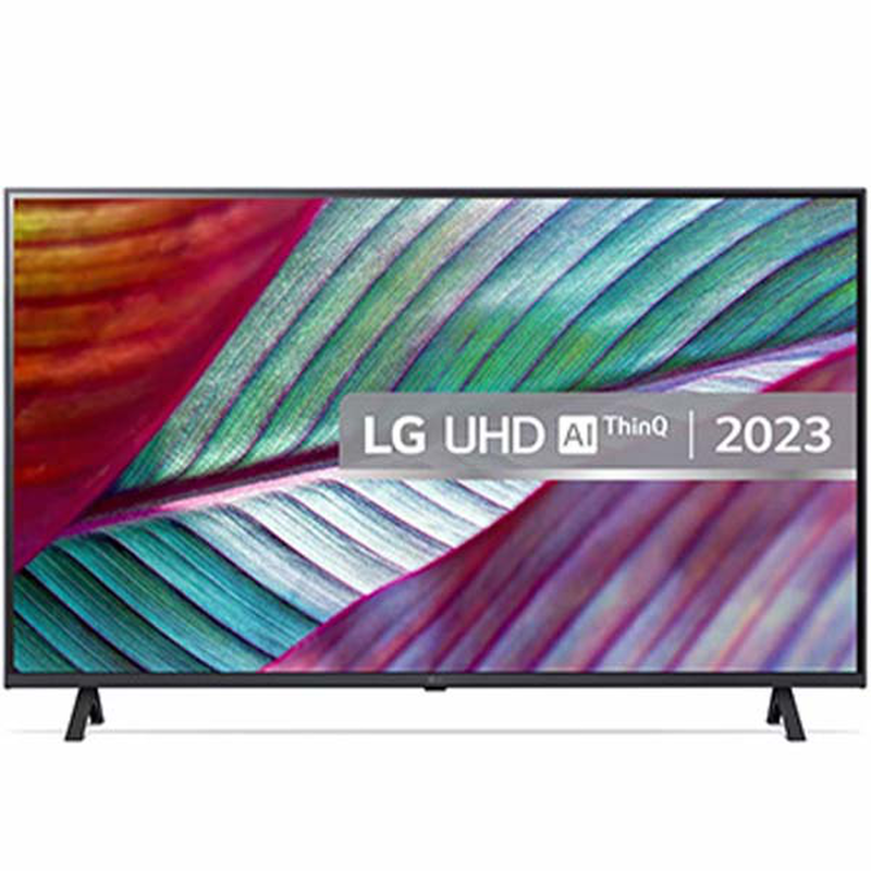 Product image: Lg 43” smart TV 4k ultra HD-null