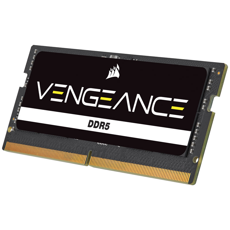 Corsair vengeance sodimm ddr5 ram 16GB (1x16GB) 5600mhz-null