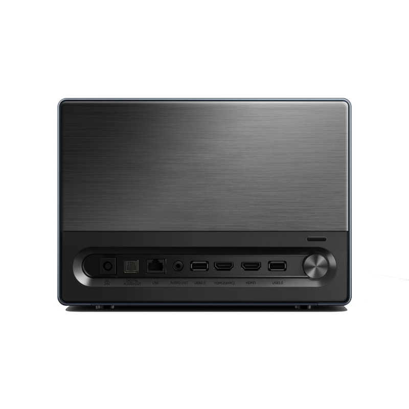 Hisense c1 4k laser portable mini projector-null