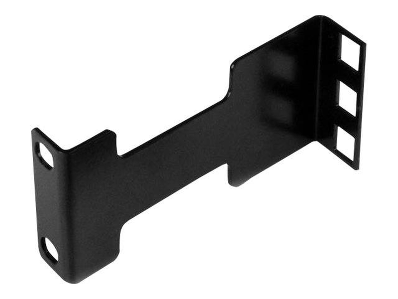 Startech.com rail depth adapter kit for server racks / 4 in. (10 cm) rack extender / 1u / rack rail adapter / 1u, , medium-null