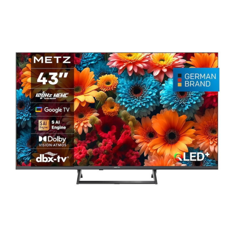 Metz 43mqf7500z QLED 4k uhd google TV 43, , medium-null