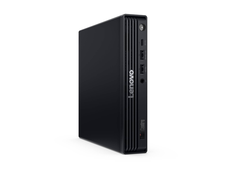 Lenovo thinkcentre m70q Gen 6 13a4004cge tiny desktop core ultra 5 225t 16GB ddr5 512GB SSD nvme opal Wi-Fi 6e bluetooth 5.3 windows 11 pro black-null